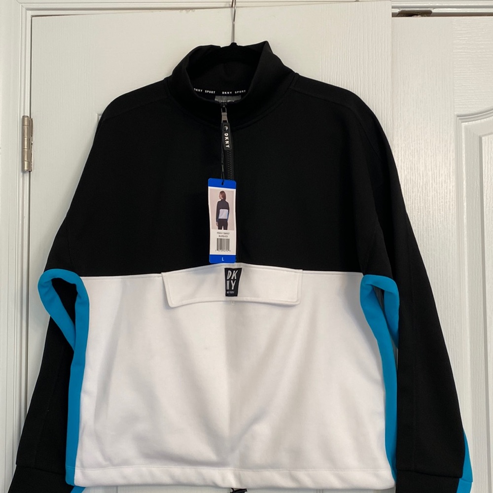 Brand New DKNY Women Sport Top